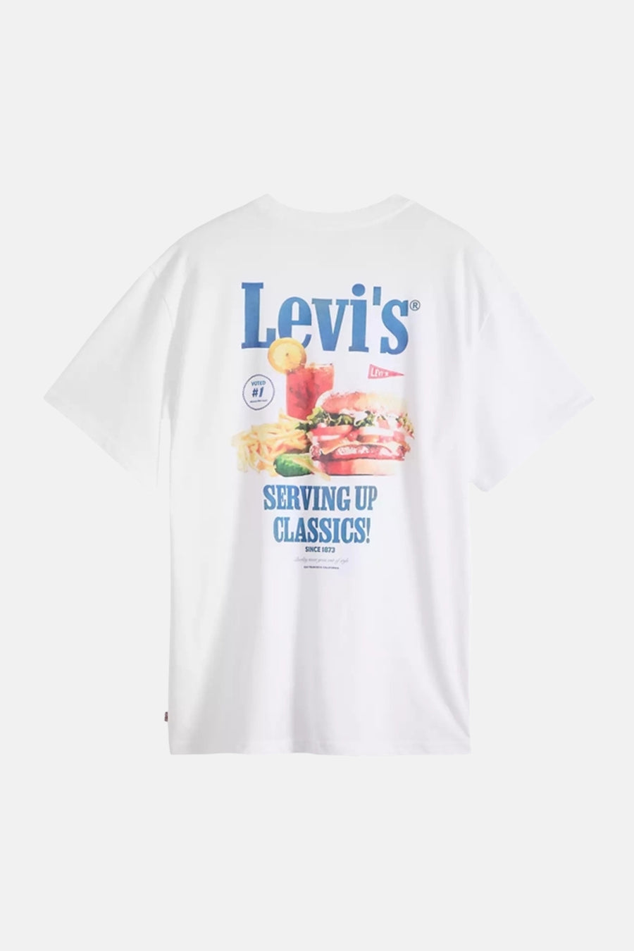 T-shirt (manches courtes) blanc - Levi's®