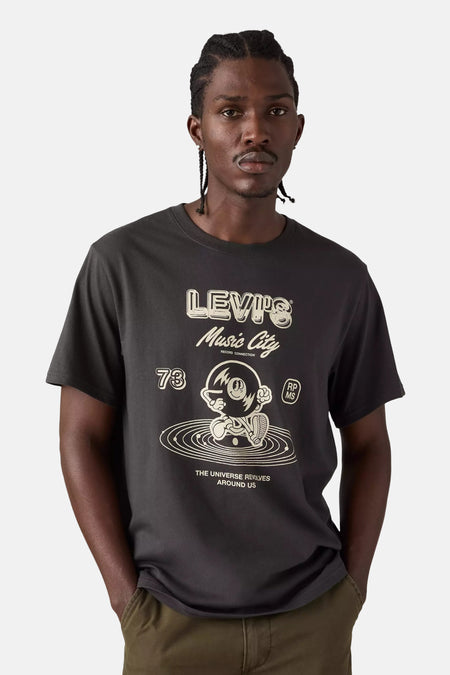 T-shirt (manches courtes) noir - Levi's®
