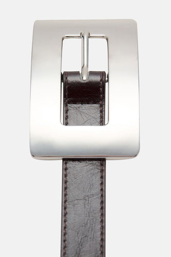 Ceinture - brun - MANGO