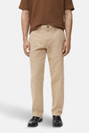 Pantalon coloré Beige - MANGO