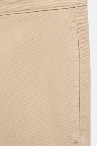 Pantalon coloré - beige - MANGO