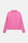 Pull col O Rose - MANGO