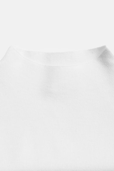 Pull col O Écru - MANGO