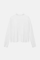 Pull col O Écru - MANGO