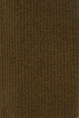 Pull à col rond - kahki - MANGO - 6