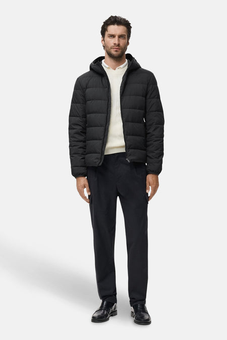 Veste courte - noir