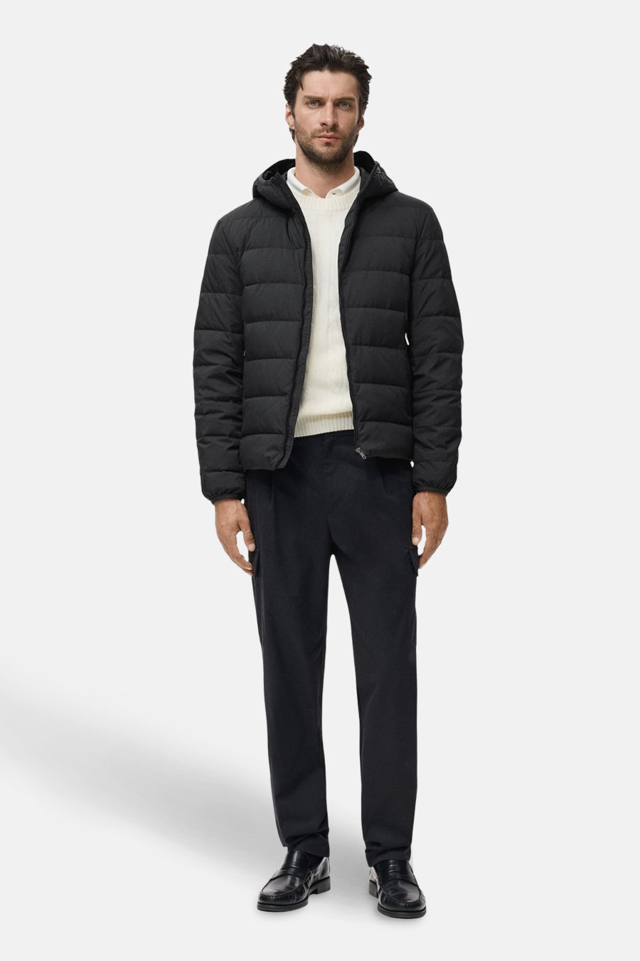 Veste courte - noir - MANGO