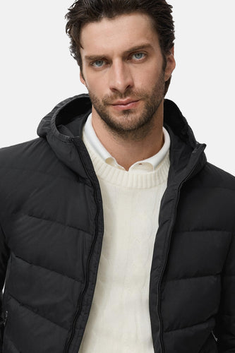 Veste courte - noir - MANGO