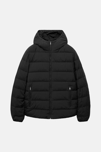 Veste courte - noir - MANGO