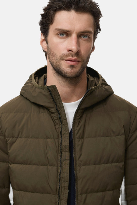 Veste courte - kahki