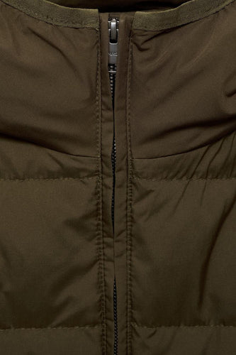 Veste courte - kahki - MANGO