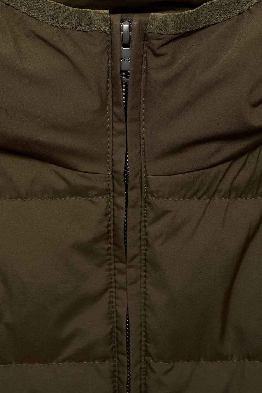 Veste courte - kahki - MANGO