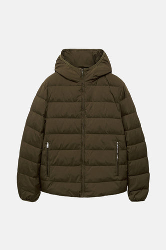 Veste courte - kahki - MANGO