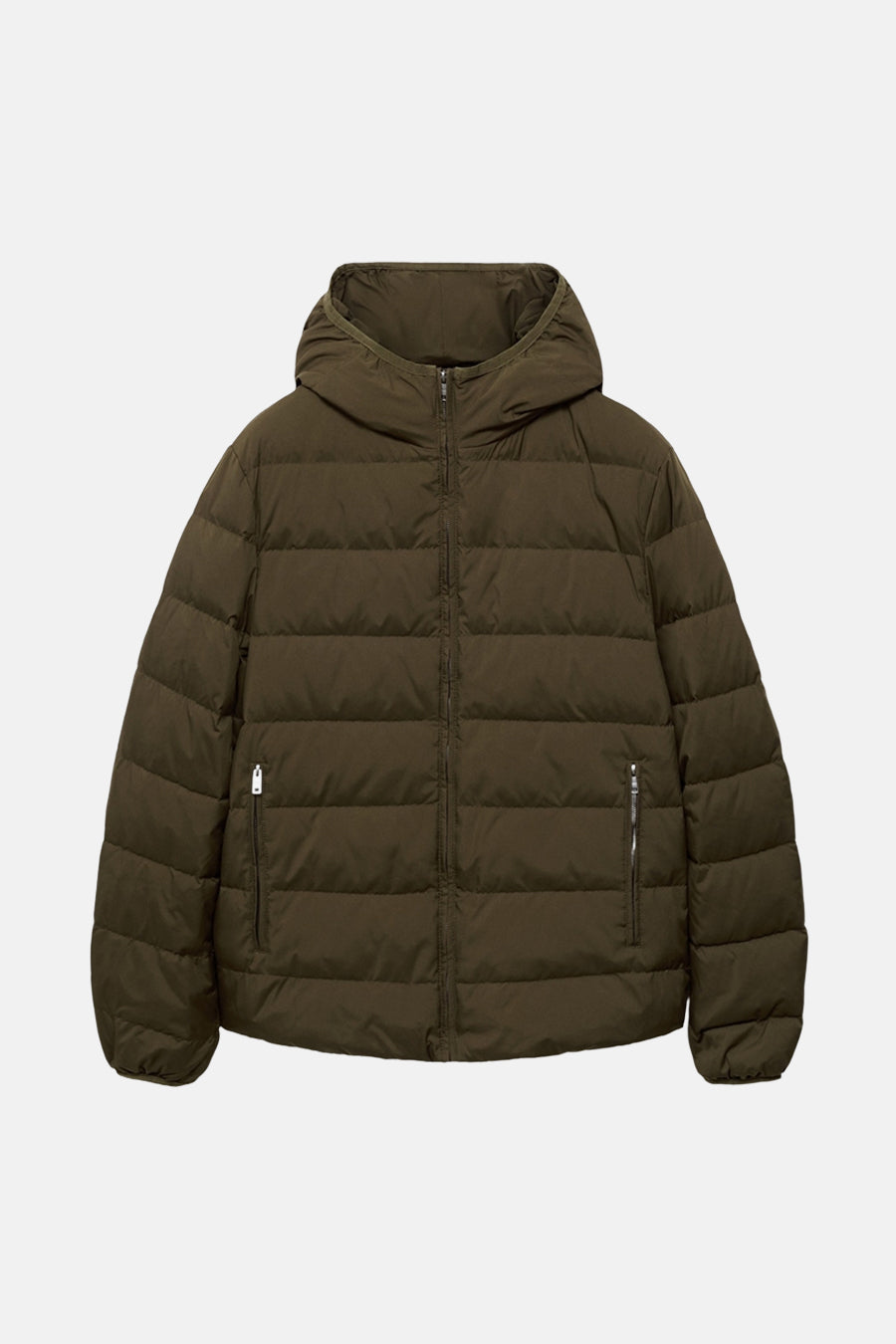 Veste courte - kahki - MANGO