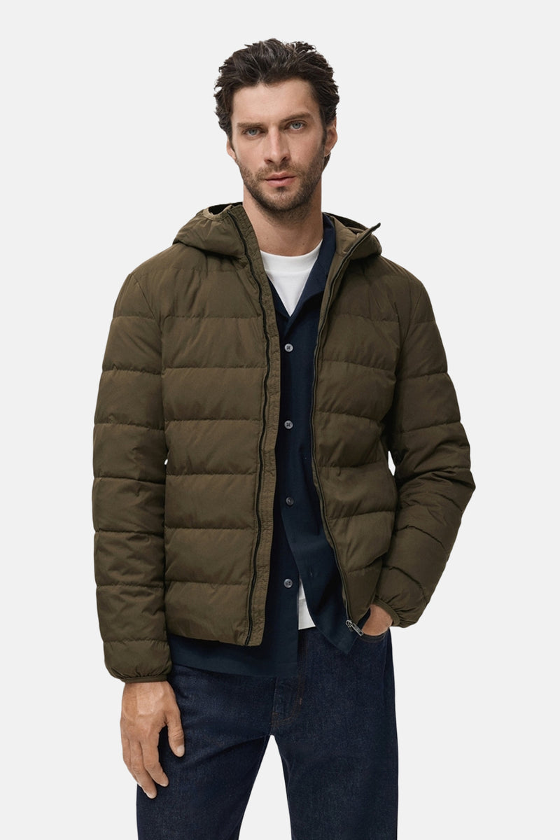 Veste courte - kahki