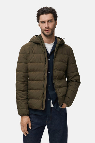 Veste courte - kahki - MANGO