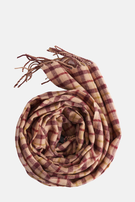 Écharpe - Multicolore