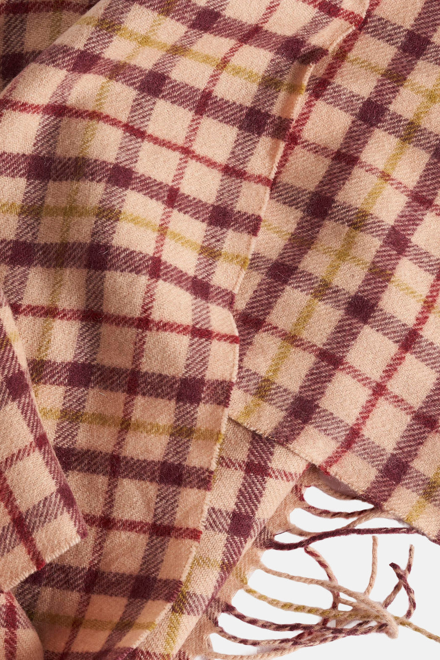 Écharpe - Multicolore - MANGO