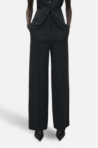 Pantalon de costume - gris