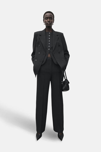 Pantalon de costume - gris