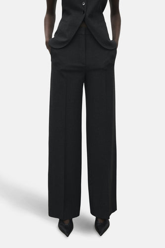 Pantalon de costume - gris - MANGO