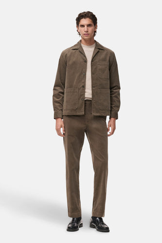 Pantalon - Brun