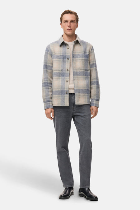 Veste courte - multicolore