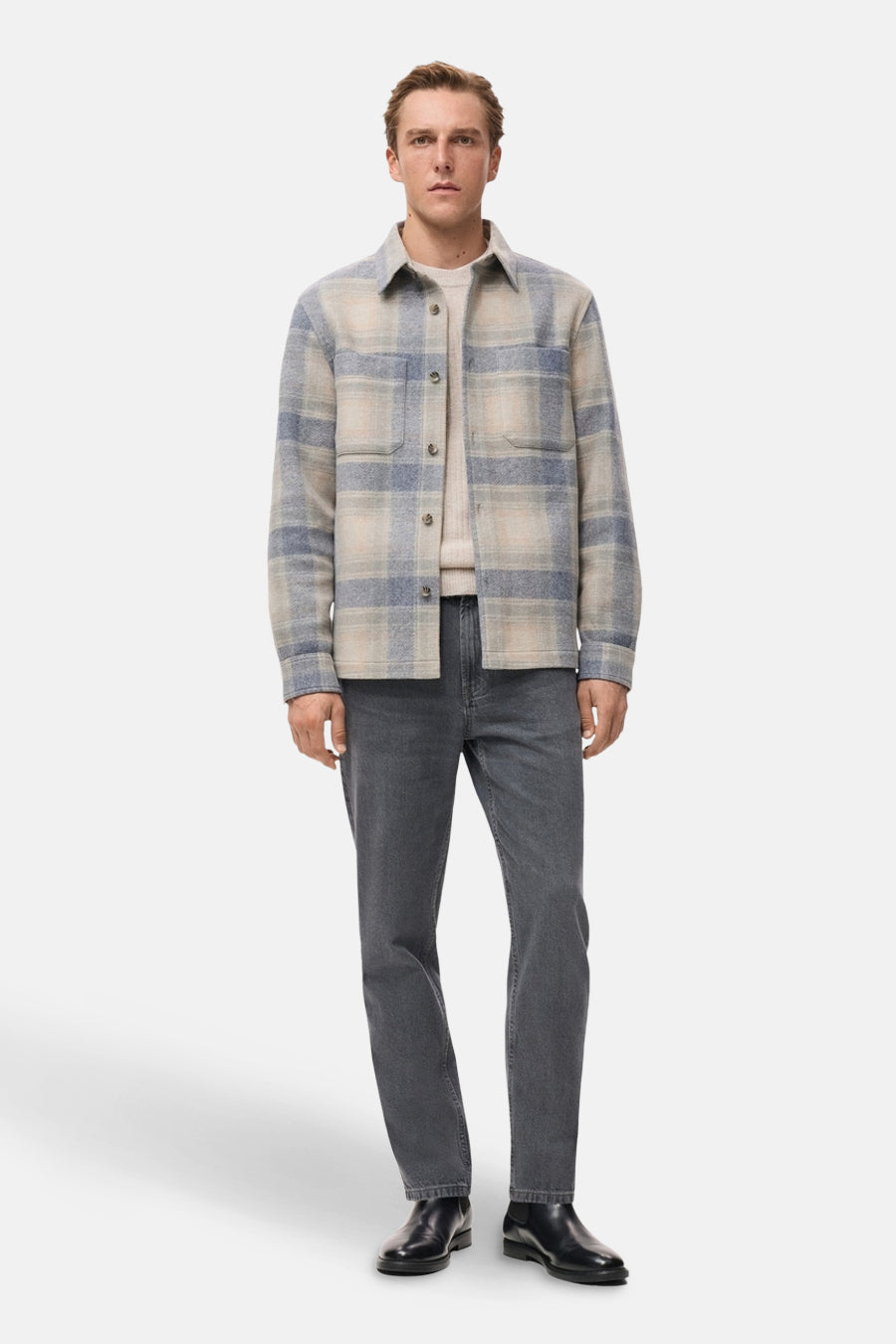 Veste courte - multicolore