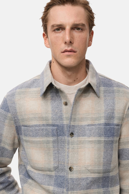 Veste courte - multicolore