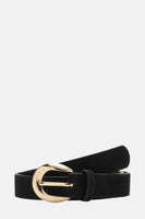 Ceinture Noir - MANGO