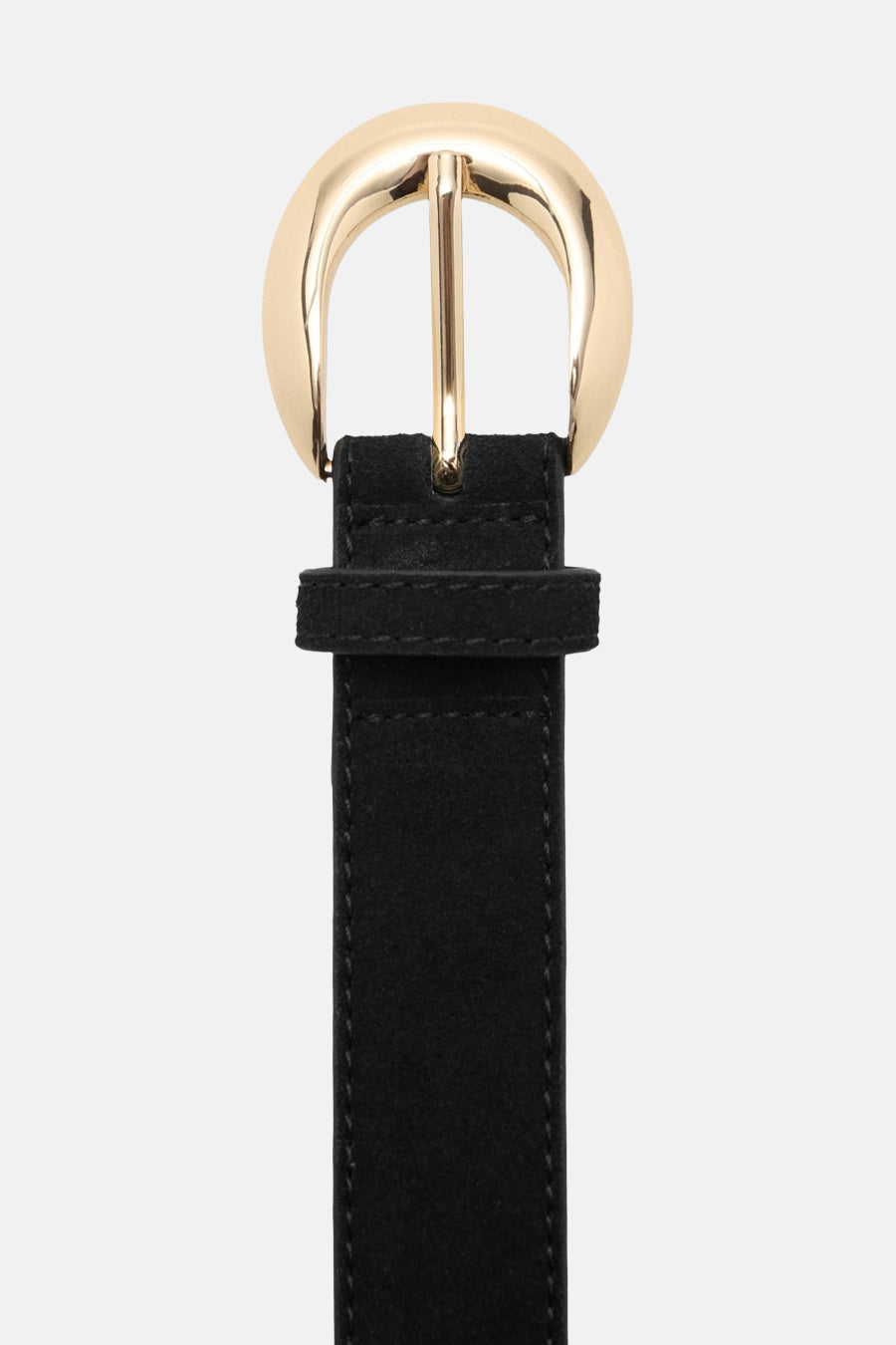 Ceinture - noir - MANGO