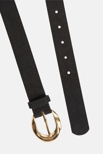 Ceinture - noir - MANGO