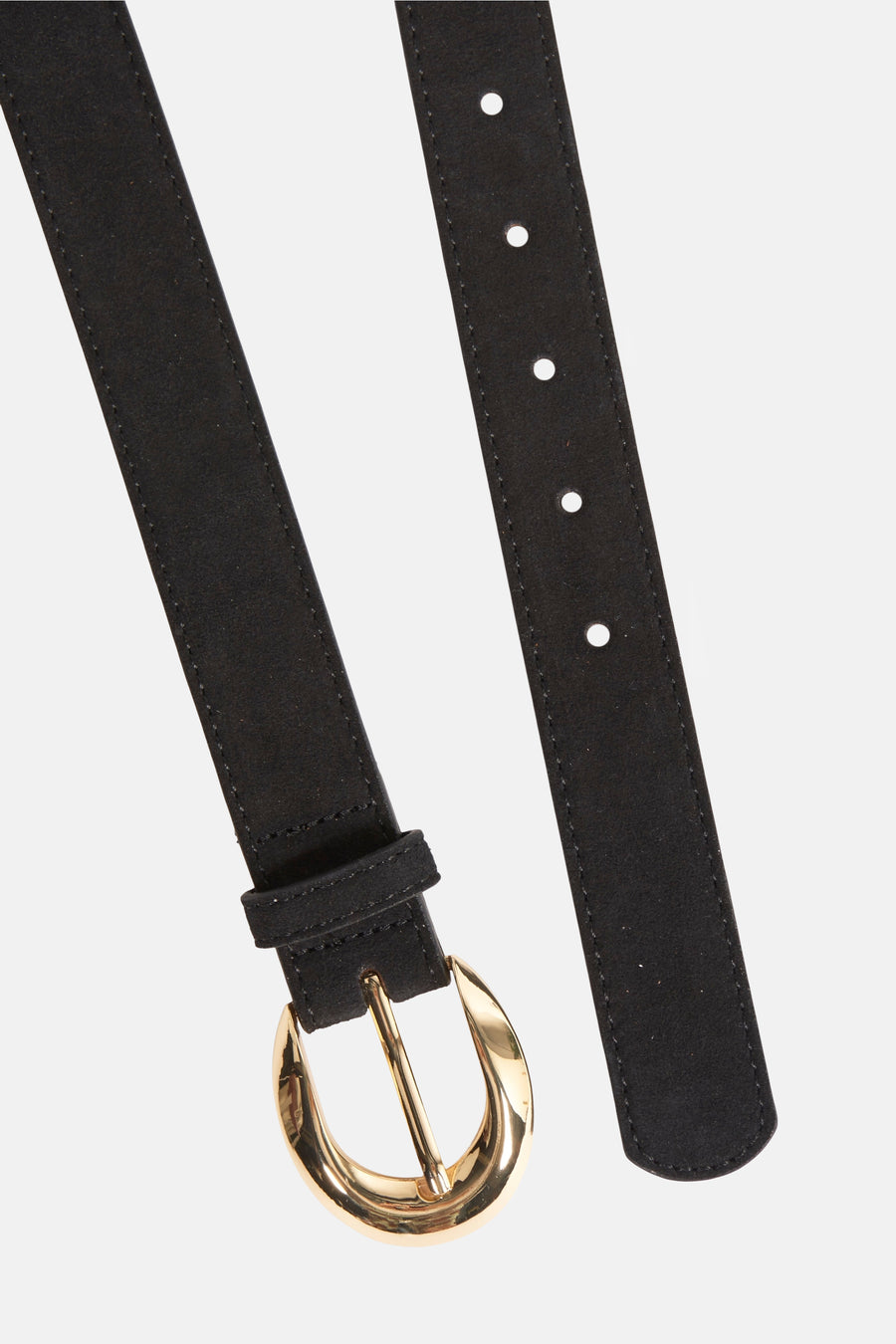 Ceinture - noir - MANGO