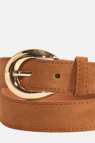 Ceinture - brun - MANGO