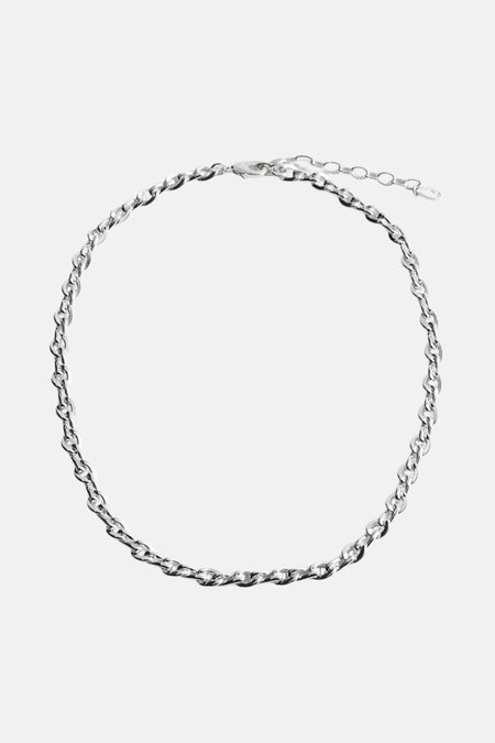 Collier (court) agenté - MANGO