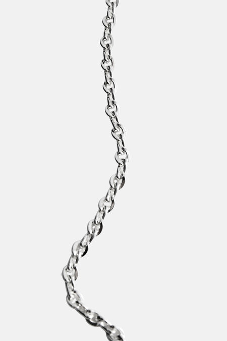Collier (court) agenté - MANGO