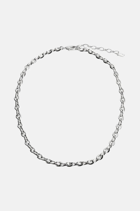 Collier (court) agenté - MANGO