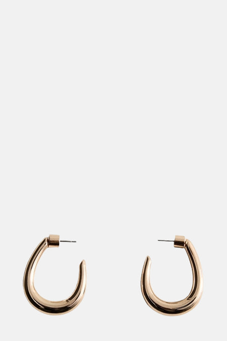 Boucle d'oreilles doré - MANGO