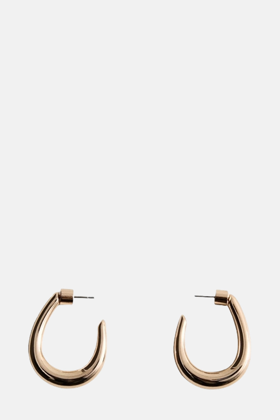 Boucle d'oreilles doré - MANGO - MANGO