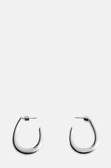 Boucle d'oreilles agenté - MANGO