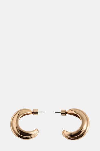 Boucle d'oreilles doré - MANGO - MANGO