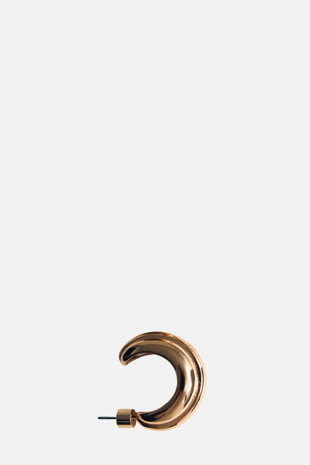 Boucle d'oreilles doré - MANGO