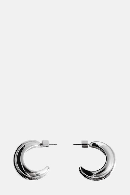 Boucle d'oreilles agenté - MANGO