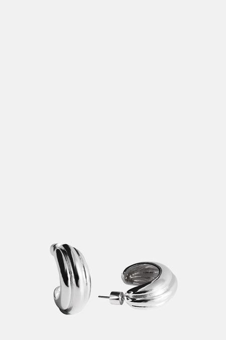 Boucle d'oreilles agenté - MANGO