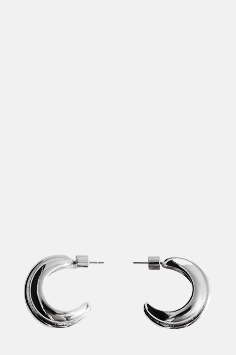 Boucle d'oreilles agenté - MANGO