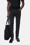 Jeans slim Dark grey denim - MANGO