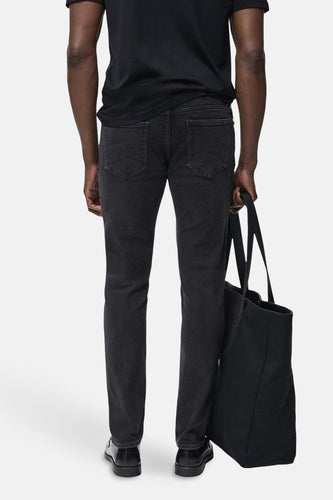 JAN - dark grey denim - MANGO