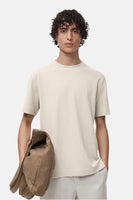T-shirt (manches courtes) Écru - MANGO