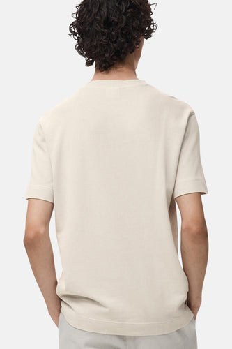 T-shirt à manches courtes - Gris - MANGO