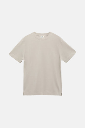 T-shirt à manches courtes - Gris - MANGO